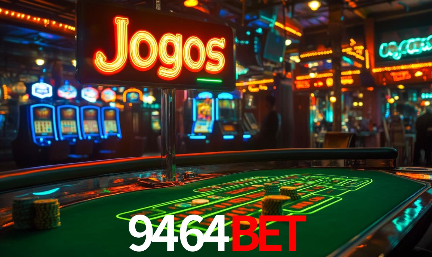 Live Casino 9464bet