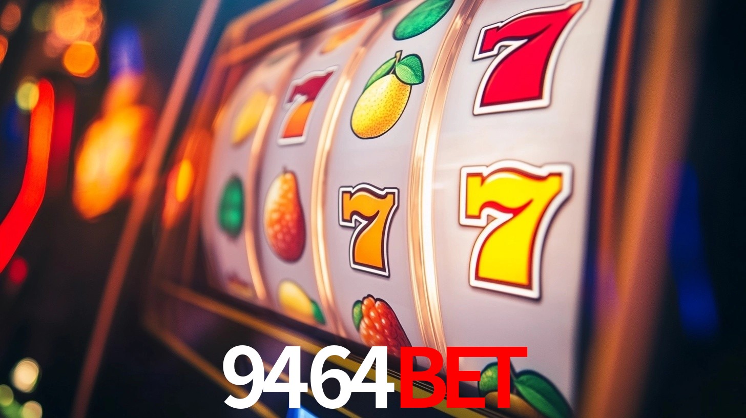 Welcome Bonus 9464bet