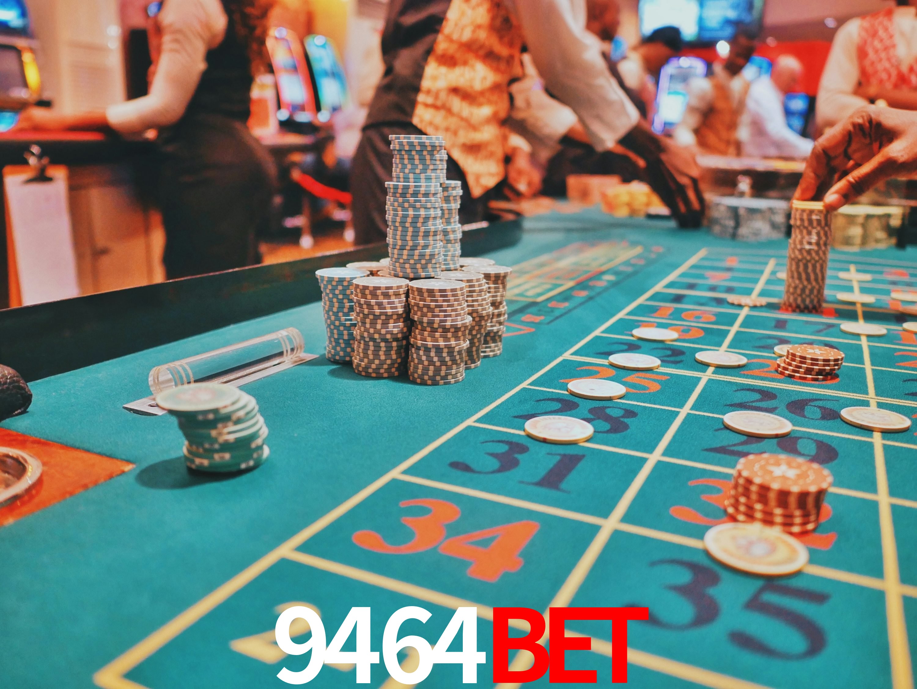 Tennis Betting 9464bet